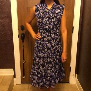 Kate Spade Midi Dress